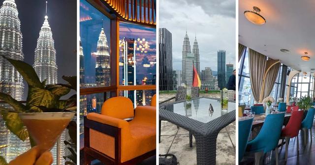 Sky Dining in Kuala Lumpur: 5 Amazing Restaurants and Bars with Stunning Views