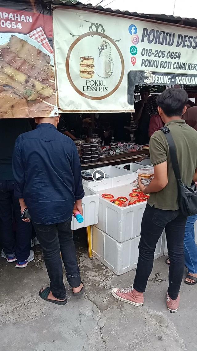 Photo of Pokku Dessert HQ (NEW LOCATION NO MORE KERDAS 5) - Ampang, Selangor, Malaysia