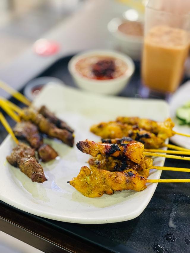 Photo of Restoran Sate Kajang Hj Samuri (Taman Melati) - Ampang, Selangor, Malaysia