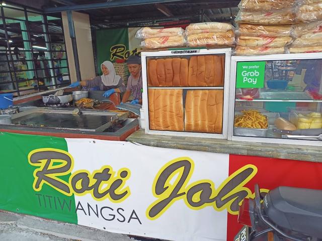Photo of Roti John Titiwangsa - Ampang, Selangor, Malaysia