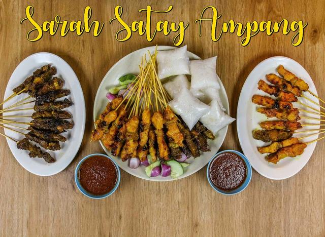 Photo of Sarah Satay Ampang (Pandan Jaya) - Ampang, Selangor, Malaysia