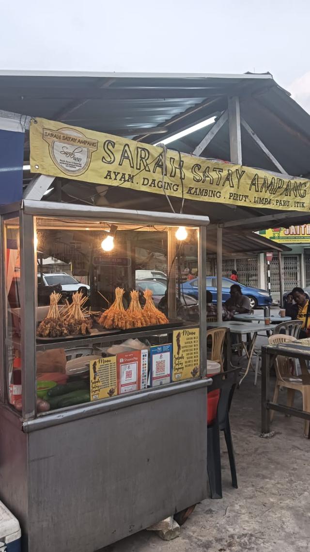Photo of Sarah Satay Ampang (Pandan Jaya) - Ampang, Selangor, Malaysia