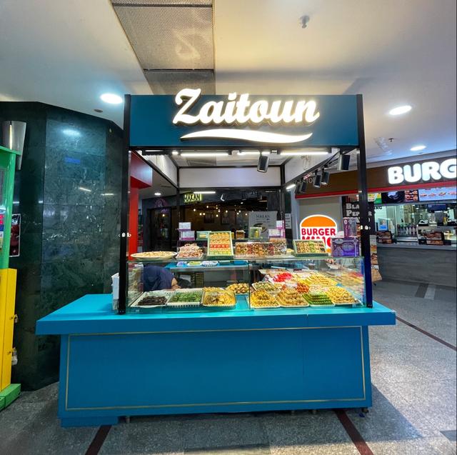 Photo of Zaitoun Food @ Ampang Point Shopping Mall - Ampang, Selangor, Malaysia