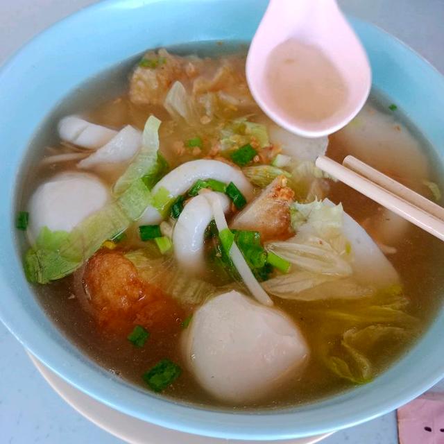 Photo of Sabah Ah Fatt Kuey Teow Soup 沙巴亞發粿條湯 - Kota Kinabalu, Sabah, Malaysia
