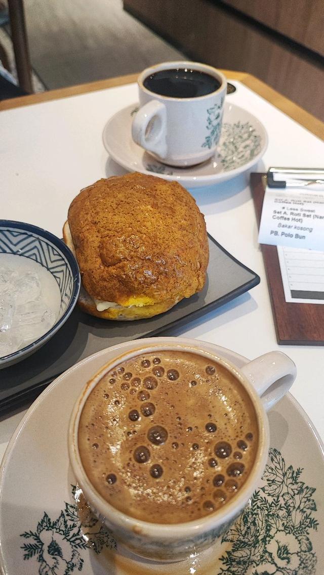 Photo of DOZO Nanyang Kopihouse @ KK Times Square - Kota Kinabalu, Sabah, Malaysia