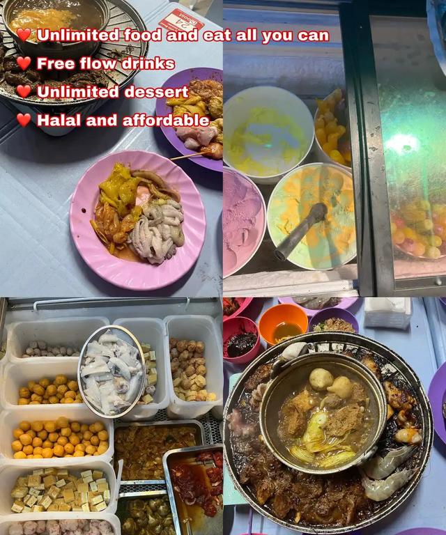 Photo of ICONPOT STEAMBOAT STATION - Kota Kinabalu, Sabah, Malaysia