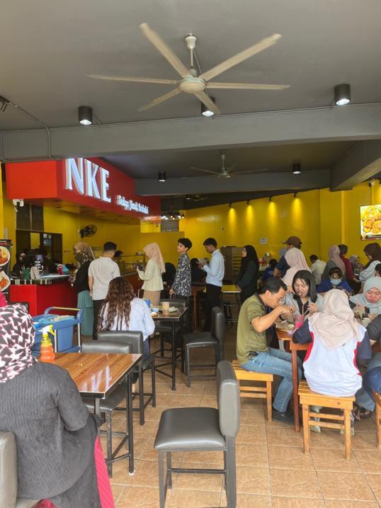 Photo of Nasi Kukus Ekonomi - Kota Kinabalu, Sabah, Malaysia