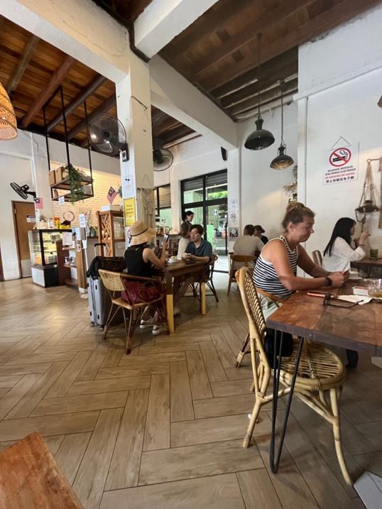 Photo of Nook Cafe - Kota Kinabalu, Sabah, Malaysia