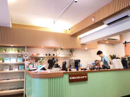 Photo of Decrypt Coffee Roaster - Kota Kinabalu, Sabah, Malaysia