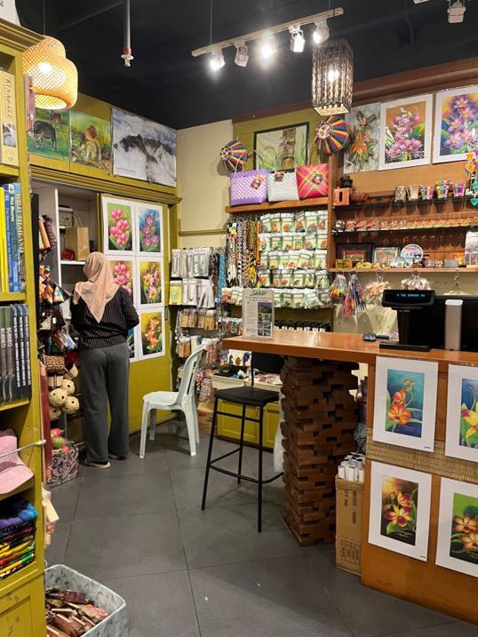 Photo of The Borneo Shop - Kota Kinabalu, Sabah, Malaysia