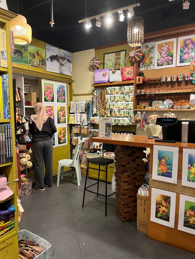 Photo of The Borneo Shop - Kota Kinabalu, Sabah, Malaysia