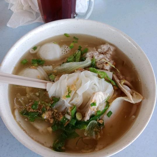 Photo of Sabah Ah Fatt Kuey Teow Soup 沙巴亞發粿條湯 - Kota Kinabalu, Sabah, Malaysia