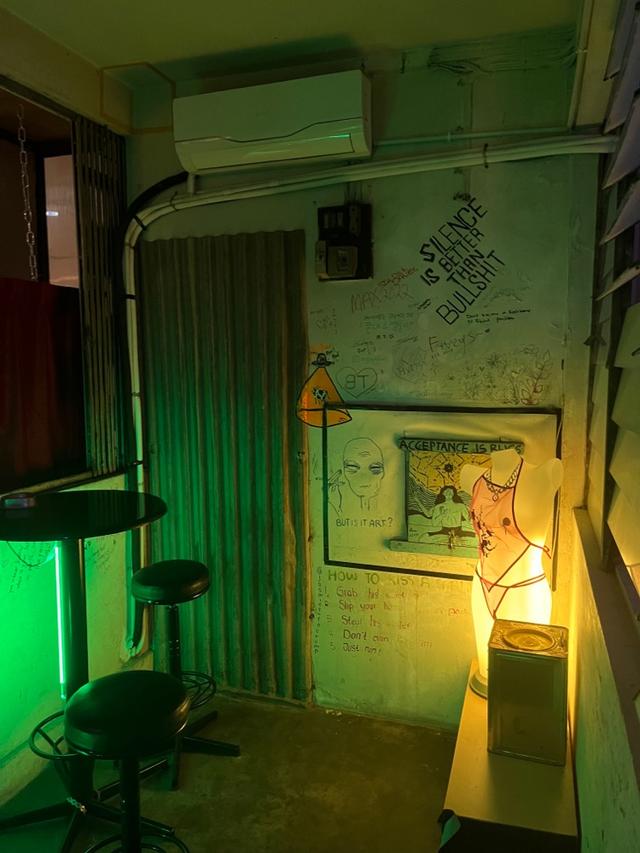 Photo of B.A.AM - The Bar Above Ampersand - Kota Kinabalu, Sabah, Malaysia