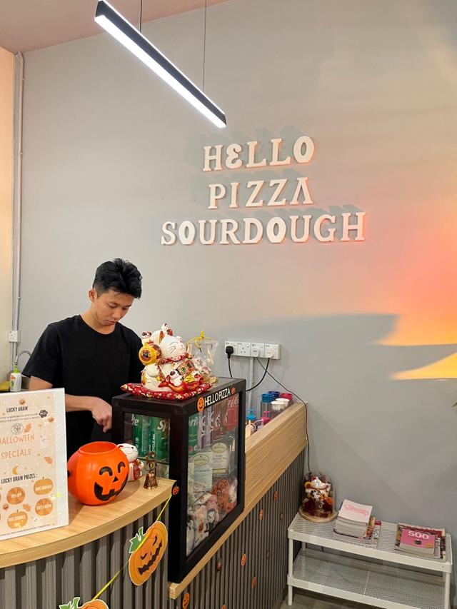 Photo of Hello Pizza Sourdough - Kota Kinabalu, Sabah, Malaysia