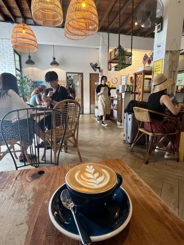 Photo of Nook Cafe - Kota Kinabalu, Sabah, Malaysia