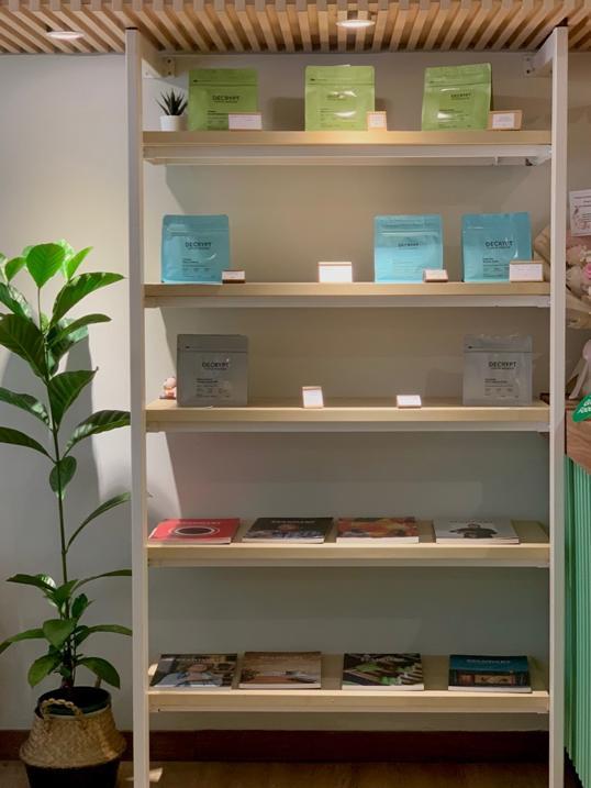 Photo of Decrypt Coffee Roaster - Kota Kinabalu, Sabah, Malaysia