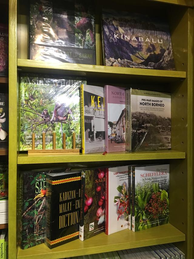 Photo of The Borneo Shop - Kota Kinabalu, Sabah, Malaysia