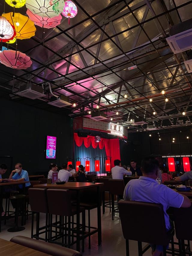 Photo of Airport in Shanghai 1950 - Kota Kinabalu, Sabah, Malaysia