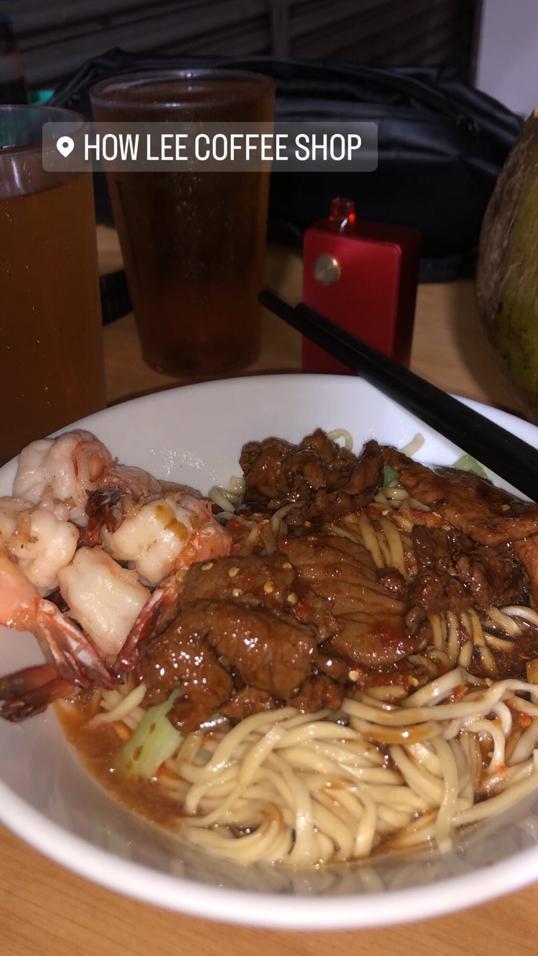 Photo of How Lee Coffee Shop - Kota Kinabalu, Sabah, Malaysia