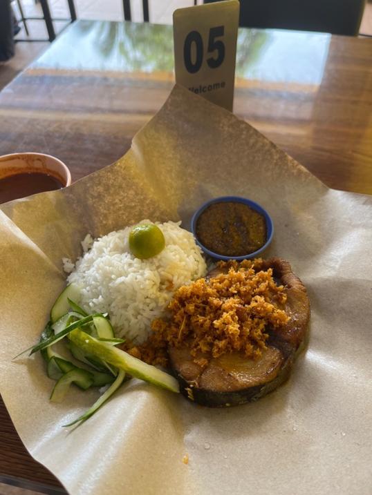 Photo of Nasi Kukus Ekonomi - Kota Kinabalu, Sabah, Malaysia