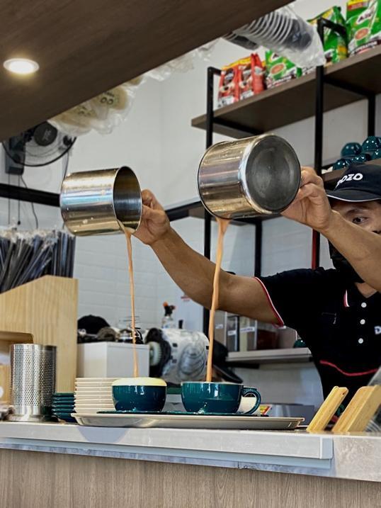 Photo of DOZO Nanyang Kopihouse @ KK Times Square - Kota Kinabalu, Sabah, Malaysia