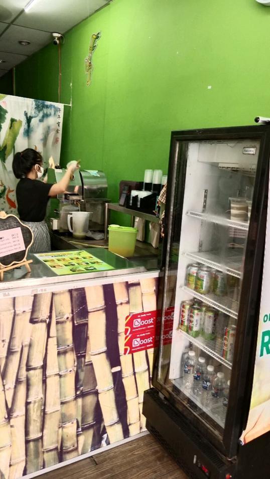 Photo of Jiang GuanLi Sugar Cane Drink - Kota Kinabalu, Sabah, Malaysia