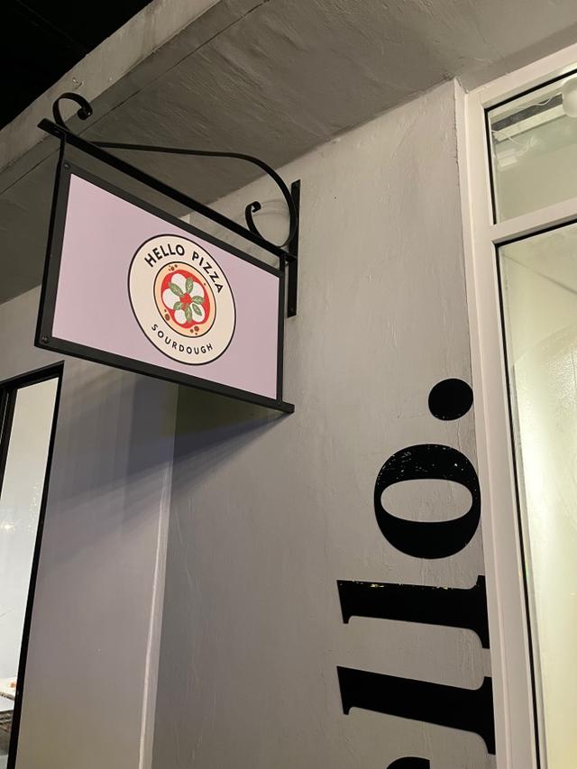 Photo of Hello Pizza Sourdough - Kota Kinabalu, Sabah, Malaysia