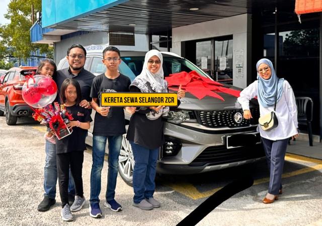 Photo of Kereta Sewa Selangor by ZCR 0149492400 - Shah Alam, Selangor, Malaysia