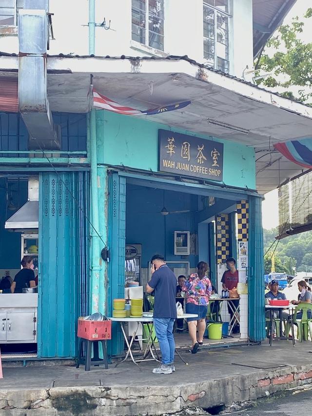Photo of Kedai Kopi Wah Juan - Kota Kinabalu, Sabah, Malaysia