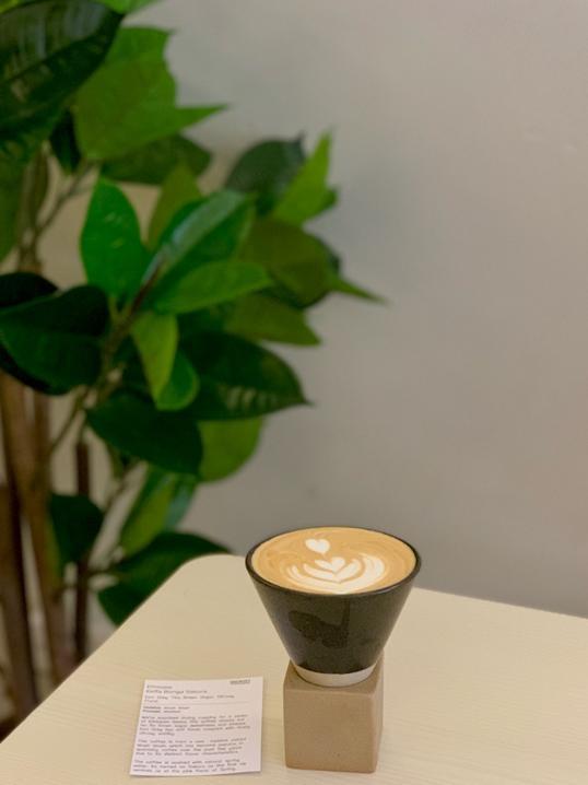 Photo of Decrypt Coffee Roaster - Kota Kinabalu, Sabah, Malaysia