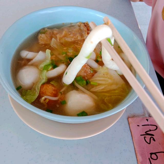 Photo of Sabah Ah Fatt Kuey Teow Soup 沙巴亞發粿條湯 - Kota Kinabalu, Sabah, Malaysia