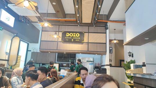 Photo of DOZO Nanyang Kopihouse @ KK Times Square - Kota Kinabalu, Sabah, Malaysia