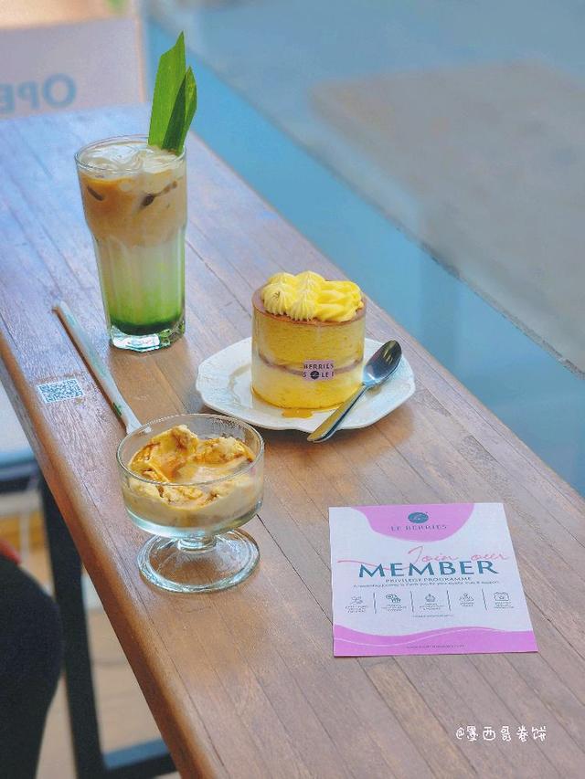 Photo of Le Berries Gaya Street - Kota Kinabalu, Sabah, Malaysia