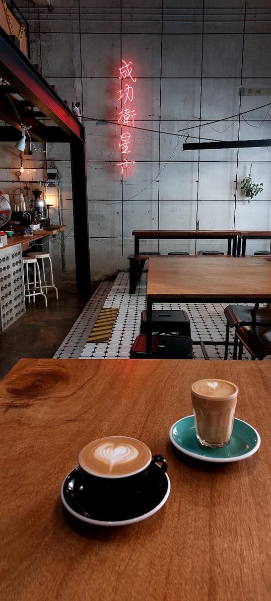 Photo of Ampersand Specialty Coffee & Co-Workplace - Kota Kinabalu, Sabah, Malaysia