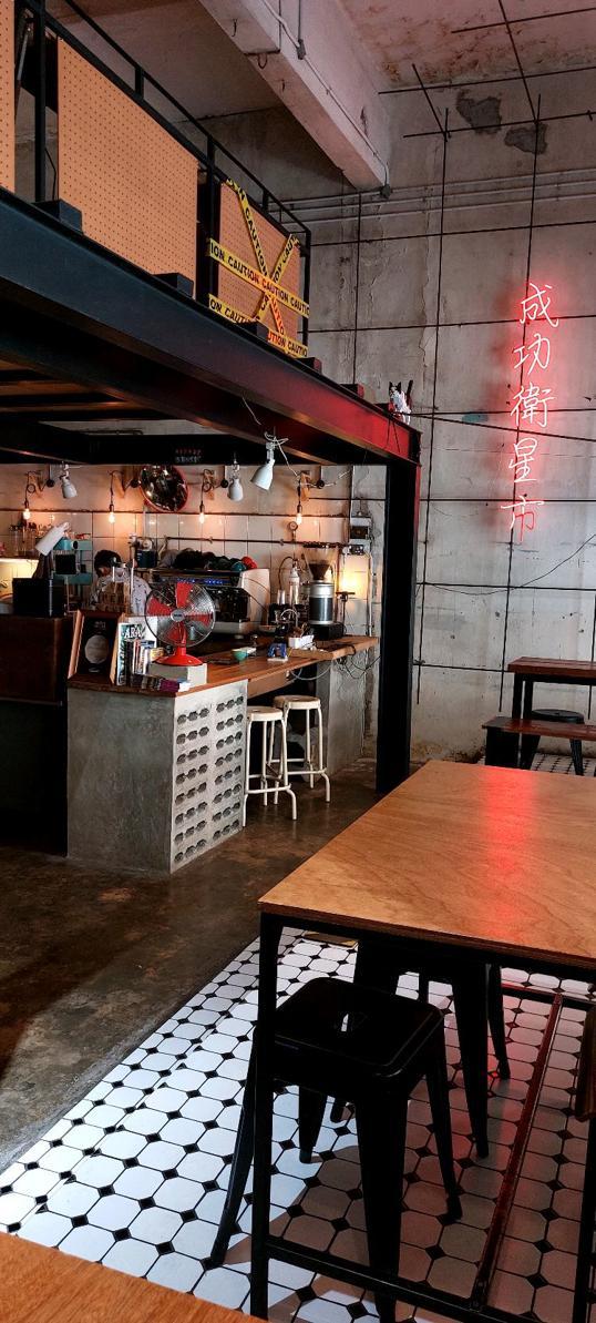 Photo of Ampersand Specialty Coffee & Co-Workplace - Kota Kinabalu, Sabah, Malaysia