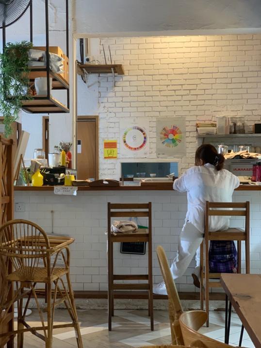 Photo of Nook Cafe - Kota Kinabalu, Sabah, Malaysia