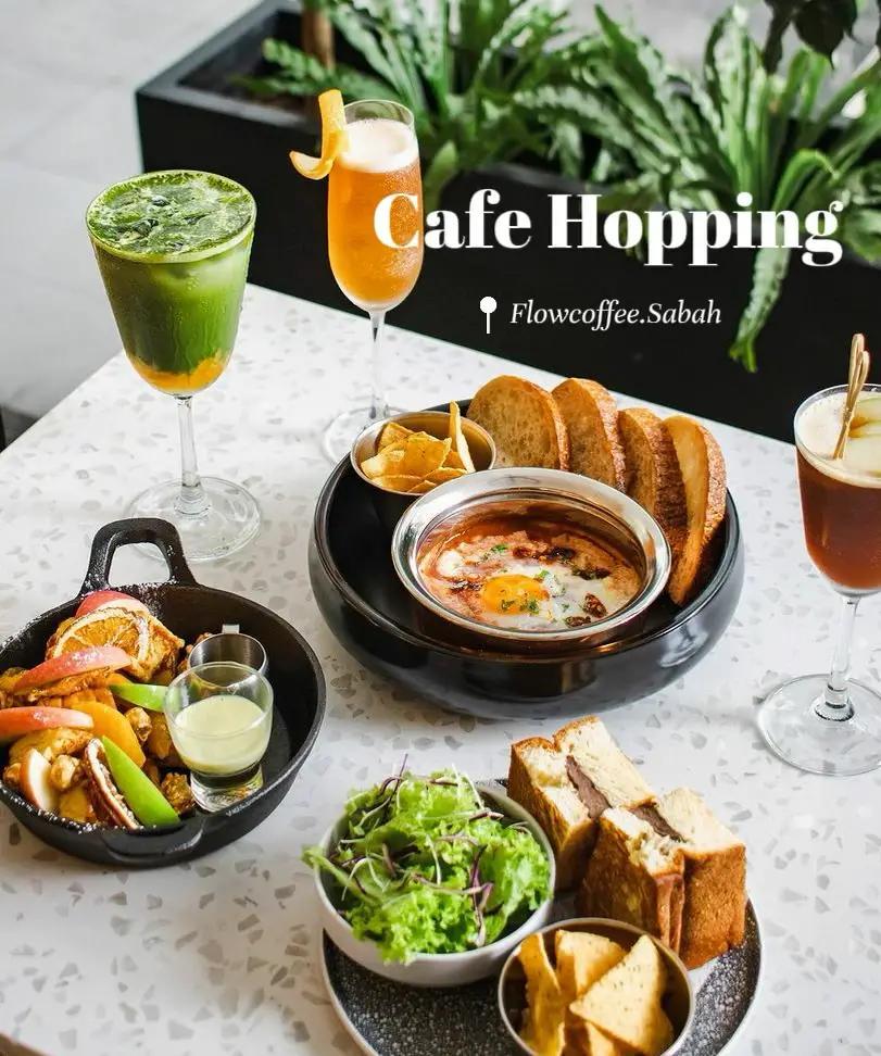 Photo of Flow Coffee @ The LUMA Hotel - Kota Kinabalu, Sabah, Malaysia