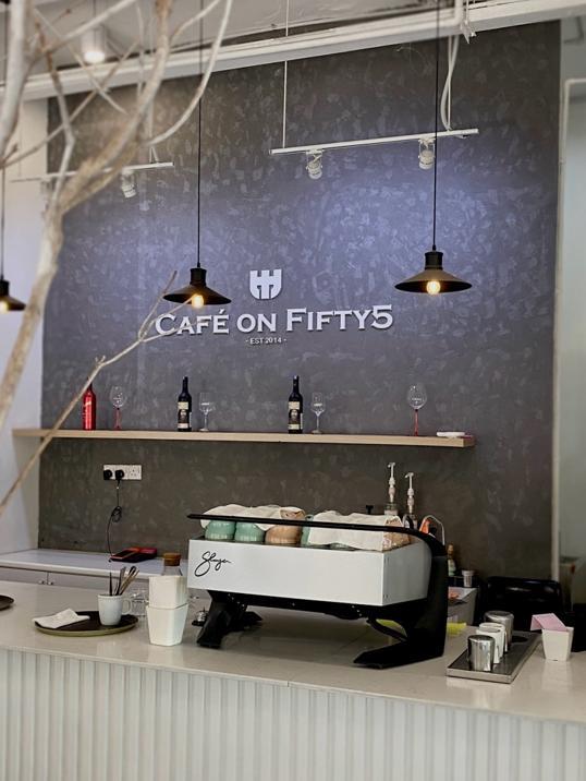 Photo of Cafe On Fifty5 - Kota Kinabalu, Sabah, Malaysia