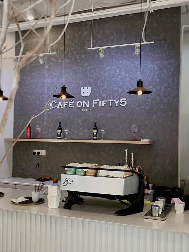 Photo of Cafe On Fifty5 - Kota Kinabalu, Sabah, Malaysia