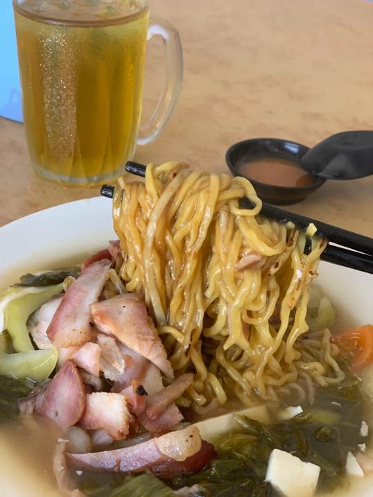 Photo of 大伙船 - Restoran Beaufort Mee (old Foh Chuan) - Kota Kinabalu, Sabah, Malaysia