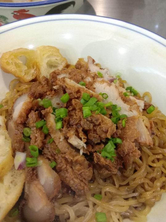 Photo of 亚燕 AH YEN SANDAKAN TRADITIONAL FRIED PORK KUEY TEOW (SINCE 1940) SURIA - Kota Kinabalu, Sabah, Malaysia