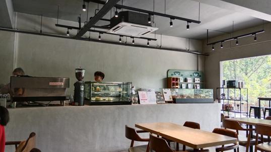 Photo of Lumière Coffee Space by Crack Inc. Coffee Roasters - Kota Kinabalu, Sabah, Malaysia