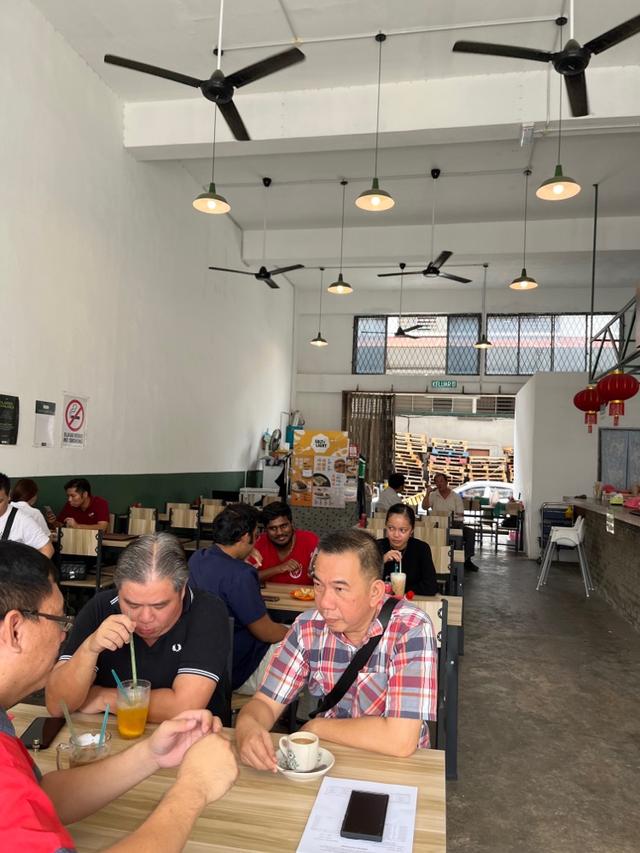 Photo of Hainan Kopi Kolombong 海南咖啡 - Kota Kinabalu, Sabah, Malaysia