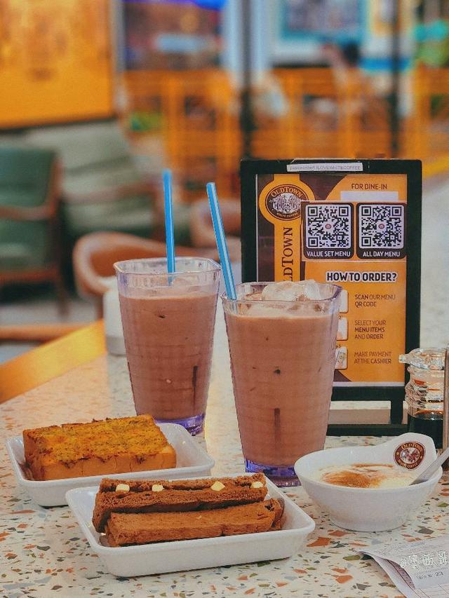 Photo of OLDTOWN White Coffee - Gaya Street - Kota Kinabalu, Sabah, Malaysia