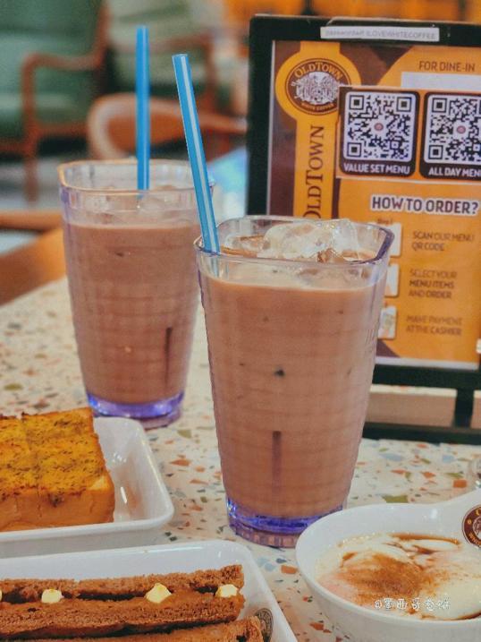 Photo of OLDTOWN White Coffee - Gaya Street - Kota Kinabalu, Sabah, Malaysia