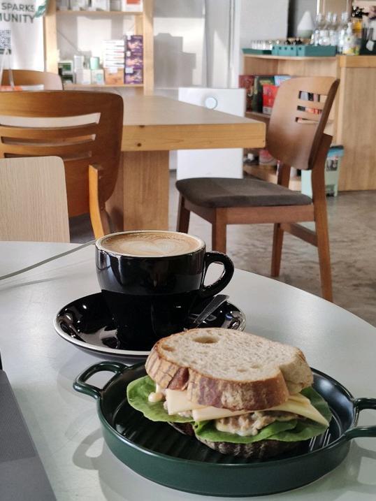 Photo of The Clover: Space & Cafe - Kota Kinabalu, Sabah, Malaysia