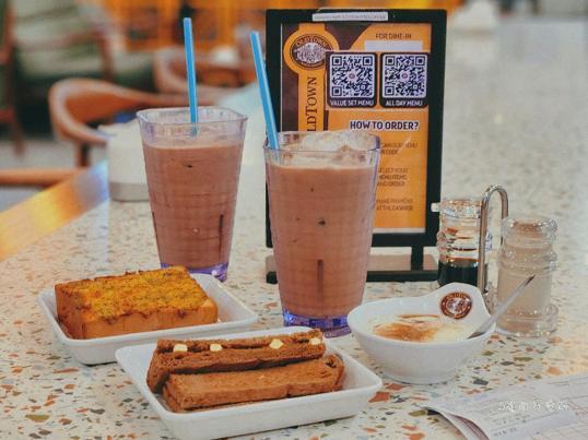 Photo of OLDTOWN White Coffee - Gaya Street - Kota Kinabalu, Sabah, Malaysia