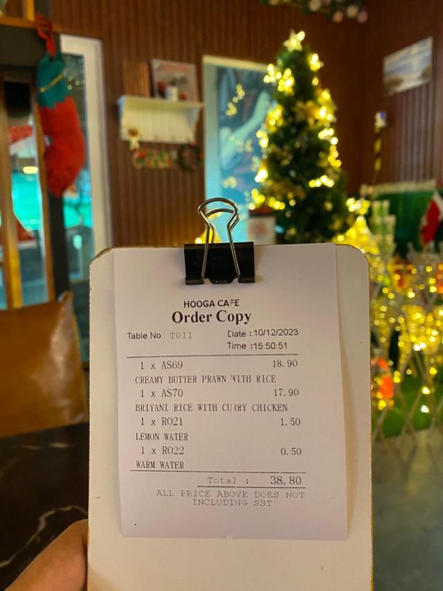 Photo of Hooga Cafe @ Kundasang Farm Ville - Kundasang, Sabah, Malaysia