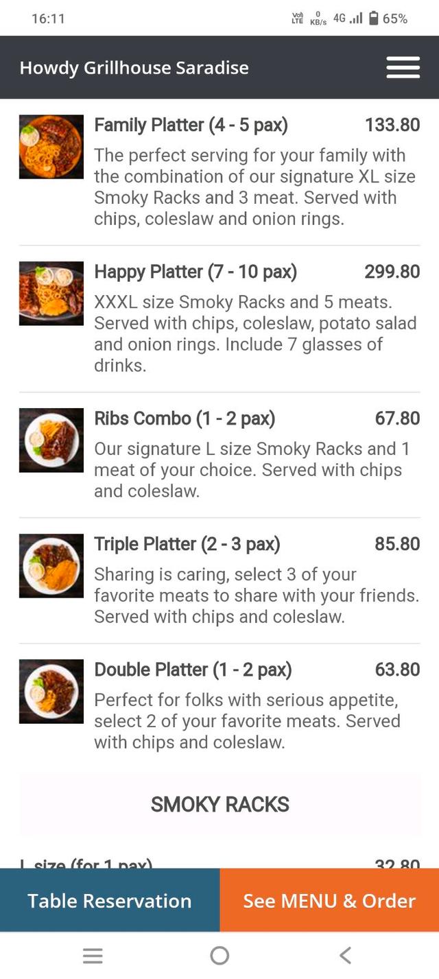 Photo of Howdy Grillhouse Saradise - Kuching, Sarawak, Malaysia