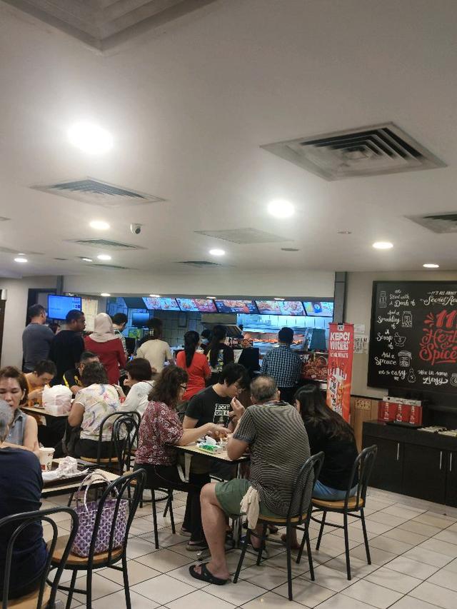 Photo of KFC Bornion Centre - Kota Kinabalu, Sabah, Malaysia